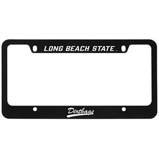 SM-31-BLK-CALLONG-1-LRG: LXG SM/31 CAR FRAME BLACK - California State Long Beach